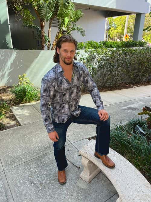 'The Bachelorette' Season 20 star Caleb B (Facebook/TheBachelorette)