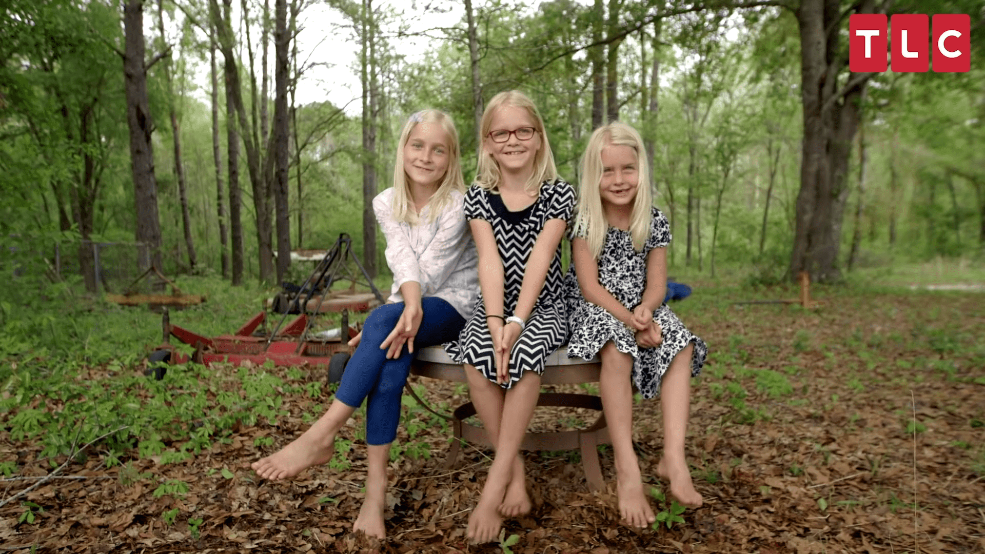 Cassia, Amber and Mercy Thore (Youtube/TLC) 