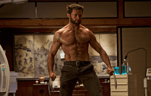 Hugh Jackman as Wolverine in 'X-Men Origins: Wolverine' (20th Century Studios)