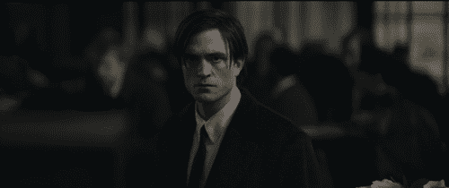 Robert Pattinson as  Bruce Wayne/ The Batman in 'The Batman' (YouTube/ Warner Bros. Pictures)