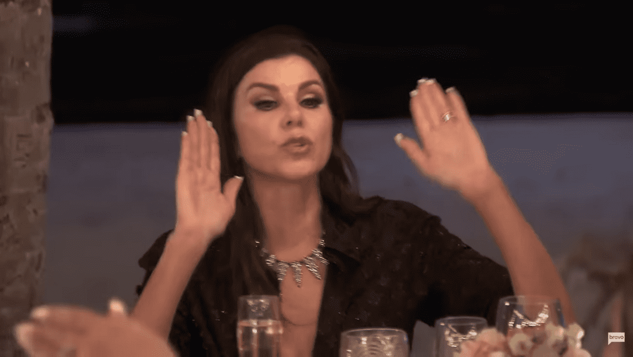 'RHOC' star Tamra Judge lands into a feud (Bravo)