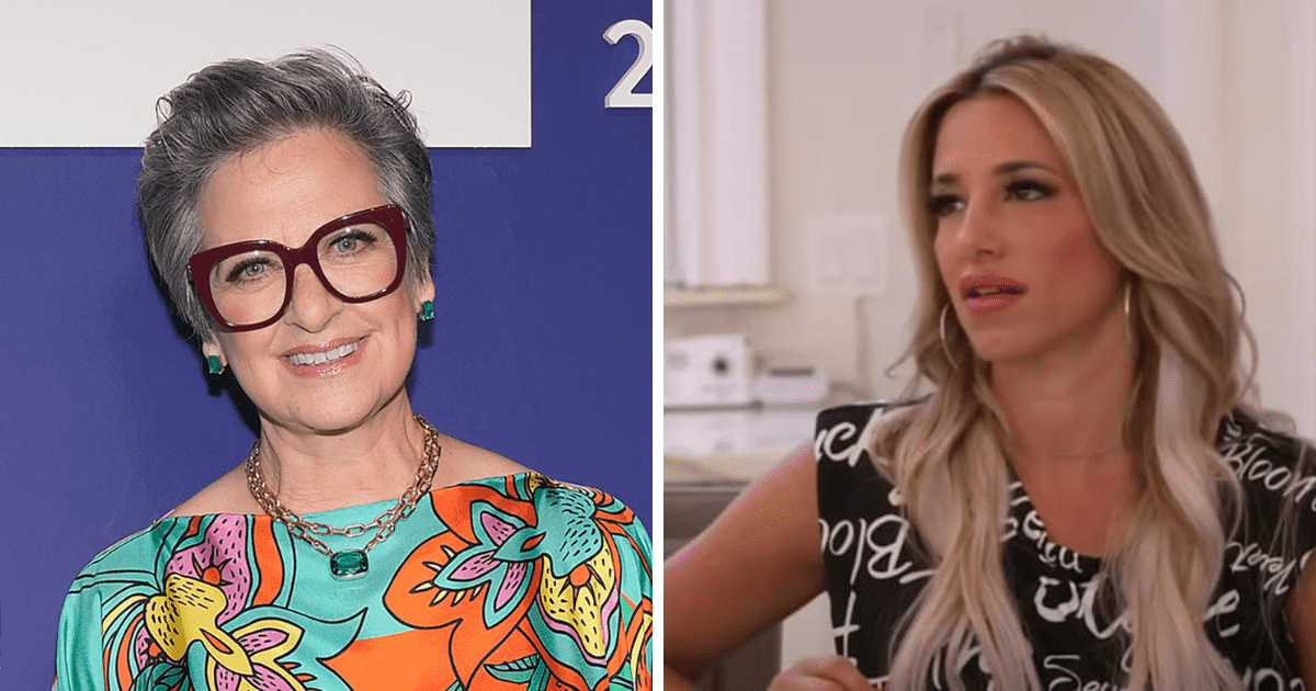 Danielle Cabral is distantly related to Caroline Manzo, who is an OG Jersey housewife (bravotv)