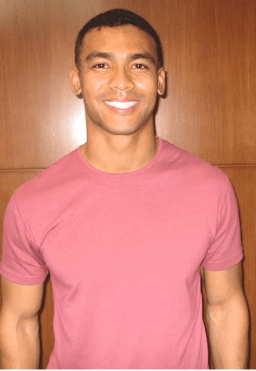 'The Bachelorette' Season 20 star Demarcus (Facebook/TheBachelorette)