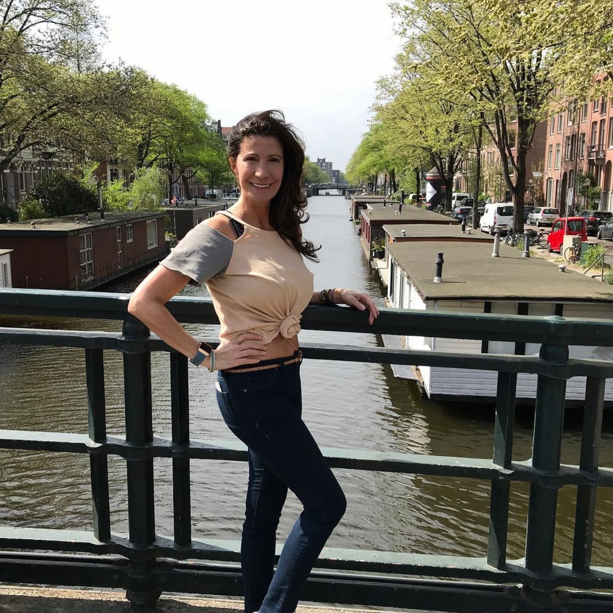 'The Golden Bachelor' contestant Anna Zalk is a global traveler (Instagram/picklebellykitchen)