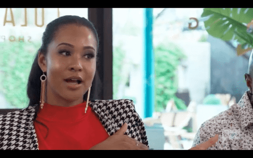 Jacqueline Blake on 'RHOP' (Bravo)