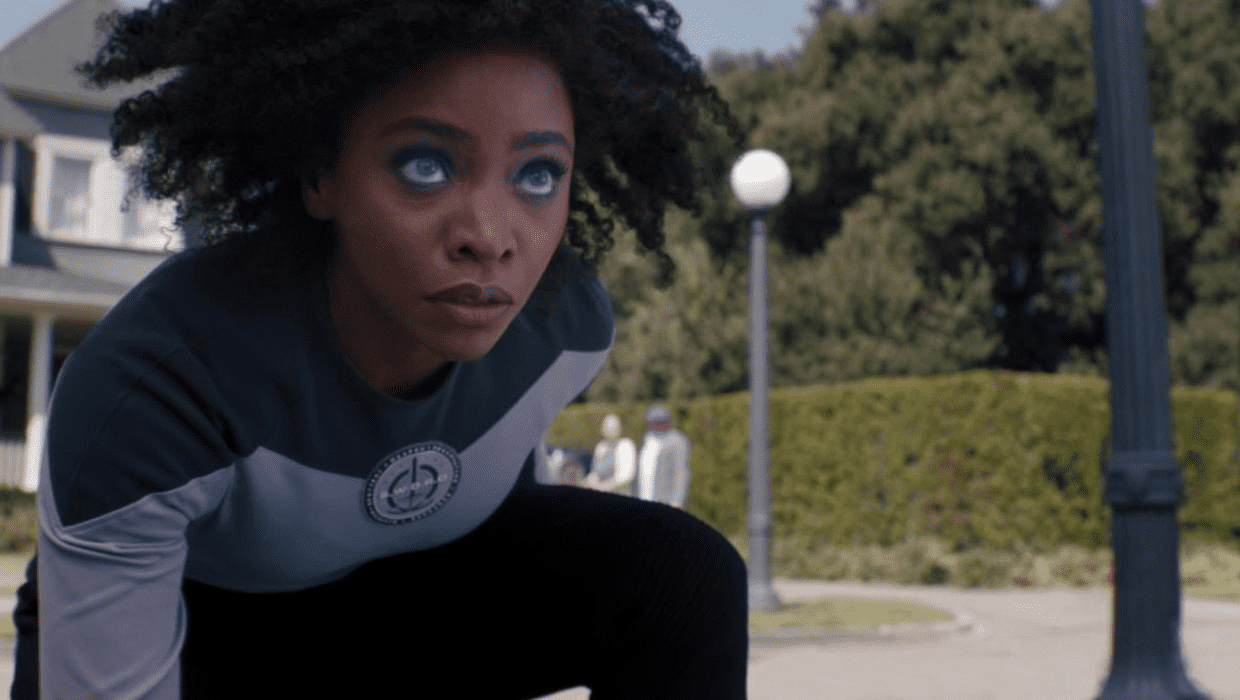 Teyonah Parris as Monica Rambeau/Spectrum in 'Wandavision' (Disney+ Hotstar)