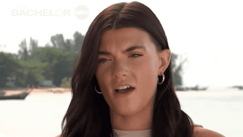 'The Bachelor' star Gabi Elnicki feels like she is Zach Shallcross' 2nd choice (Instagram/@bachelorabc)