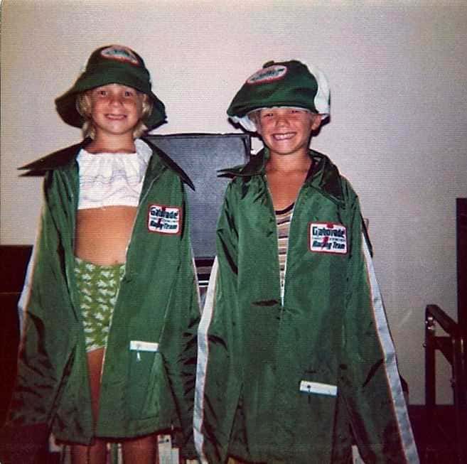 Randy Lexvold and Lori Faber (Image provided by Lori Faber)