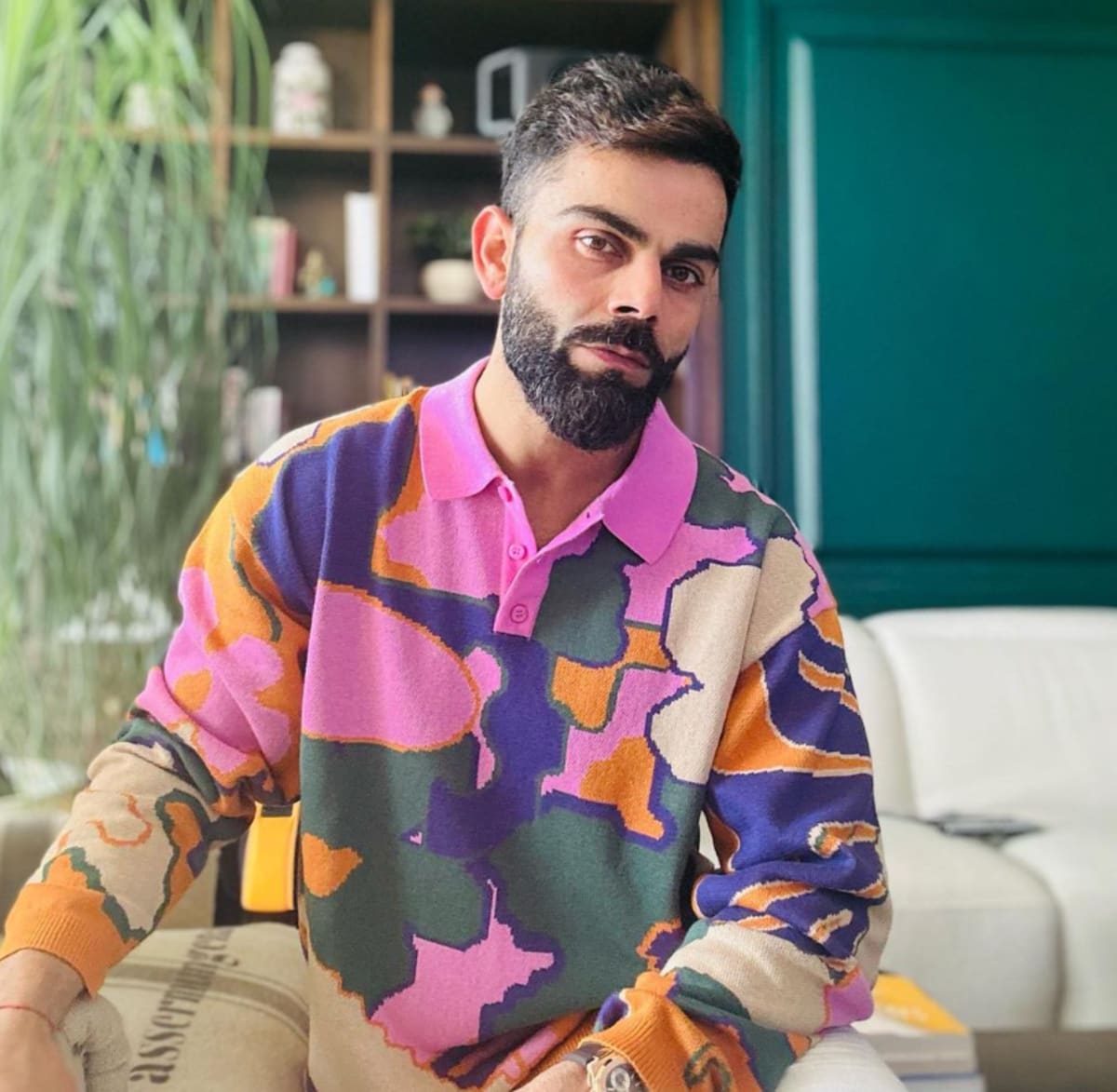 (Instagram/@virat.kohli)