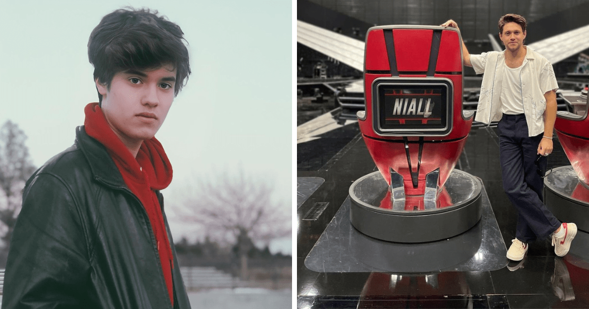 'The Voice' Season 24 contestant Tanner Massey picks coach Niall Horan  (Instagram/musicbytanner/niallhoran)