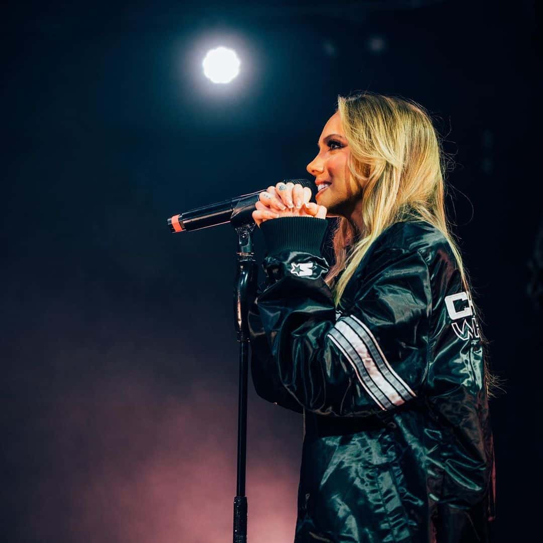 'The Voice' Season 4 winner Danielle Bradbery (Instagram/daniellebradbery)