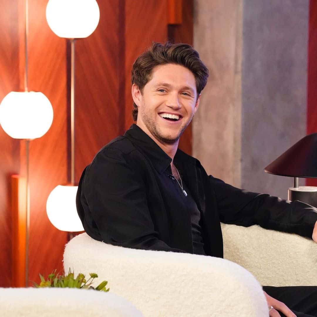 'The Voice' Season 24 judge Niall Horan (Instagram/@nbcthevoice)