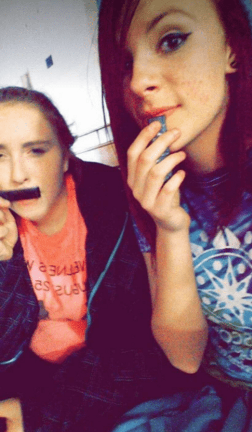 Rio Boyd and Laura Orlando (Image provided by Laura Orlando)