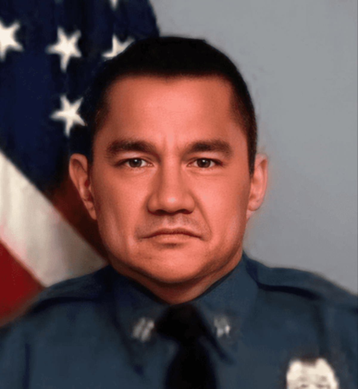 Marion Police Chief Gideon Cody previously worked for 24 years at the Kansas City Police Department in Missouri (LinkedIn)