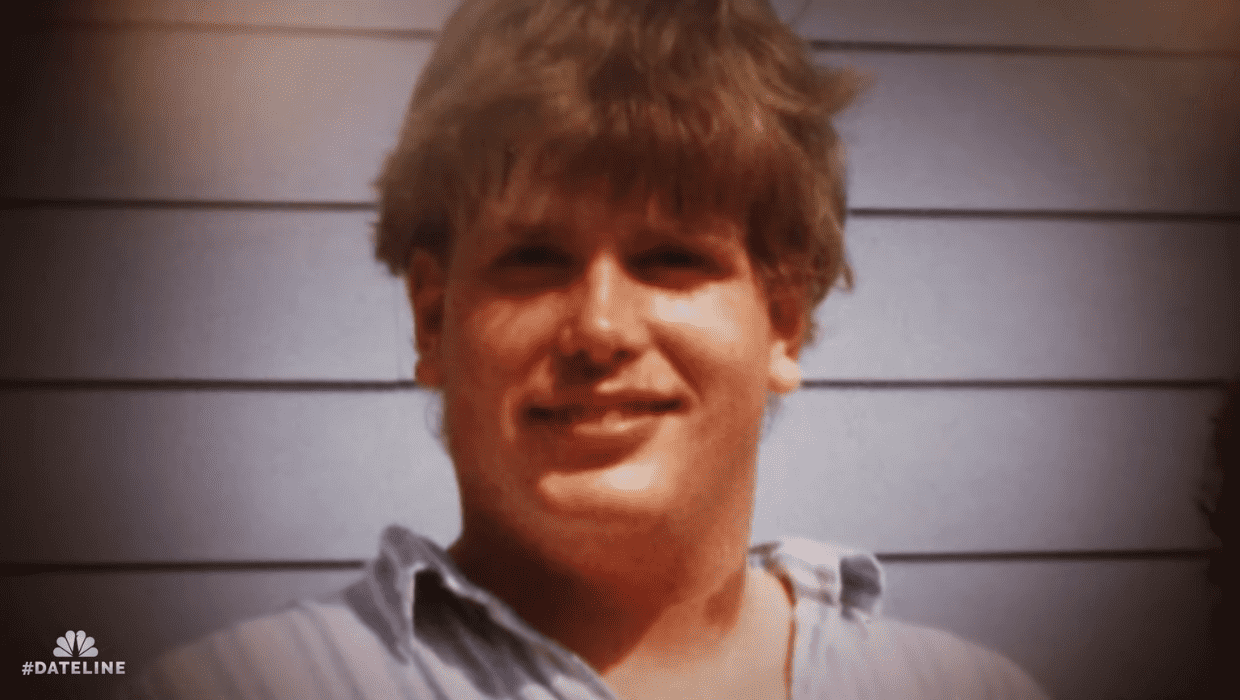 Corey Wieneke was 22 years old when he was brutally killed by former lover Annette Cahill (Dateline/NBC)