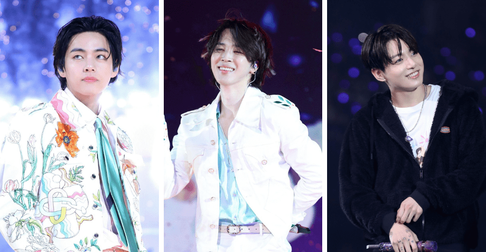 Fans of V, Jimin and Jungkook clash over ships (BTS/Weverse)