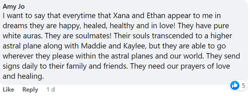 Image: University of Idaho Murders - Case Discussion/Facebook