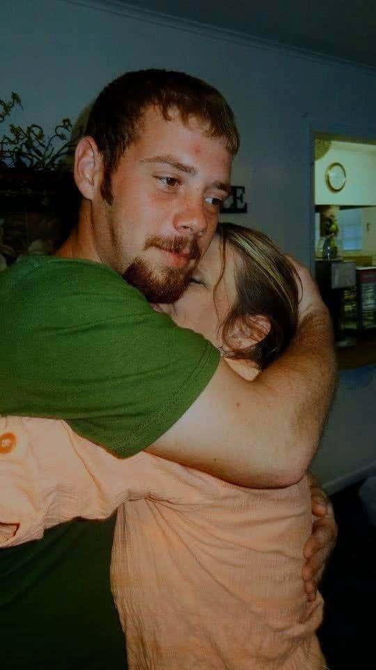 Toni parised Bradley's 'extensive knowledge and skills' (Image provided by Toni)