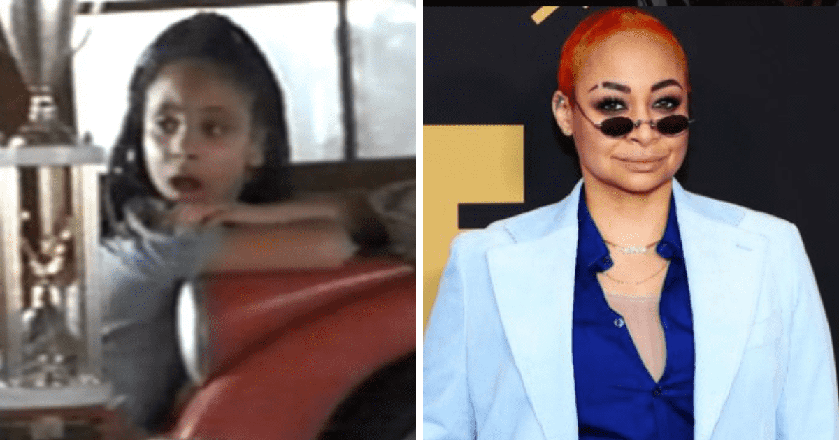 (Universal Pictures, @ravensymone/Instagram)