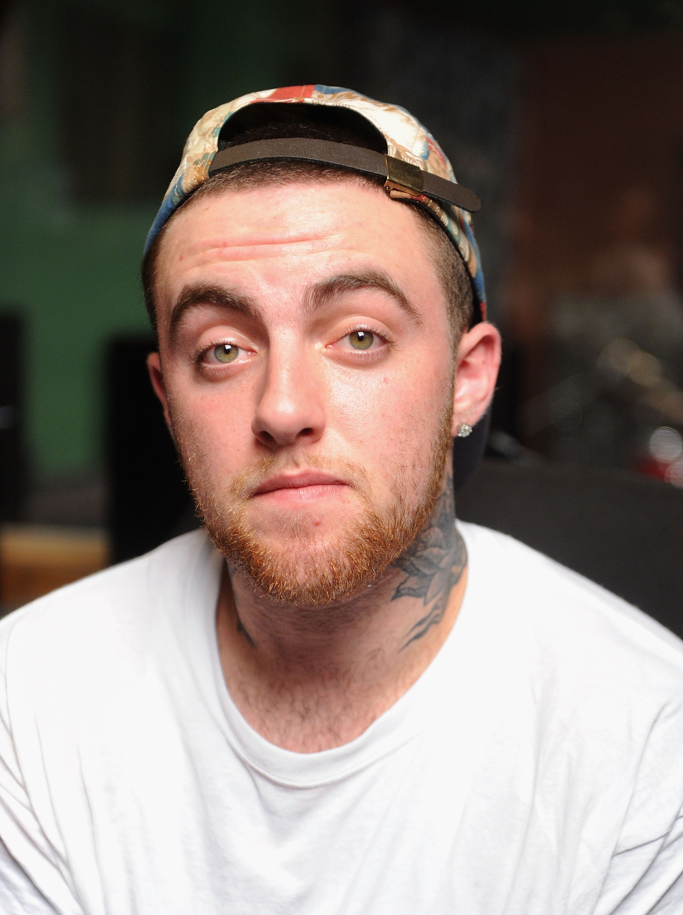 Mac Miller (Source: Getty Images)