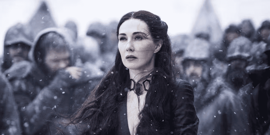 Carice Van Houten as Melisandre in 'GoT' (IMDb)