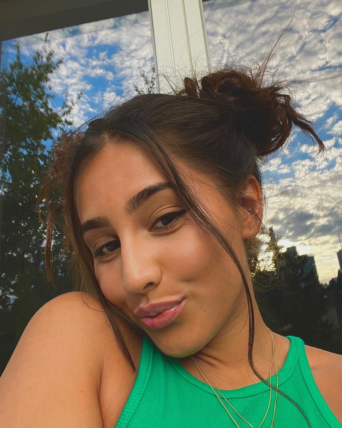 Aurelia Lamprecht shuts down body shaming trolls on social media (Instagram/@aurelialamprecht)