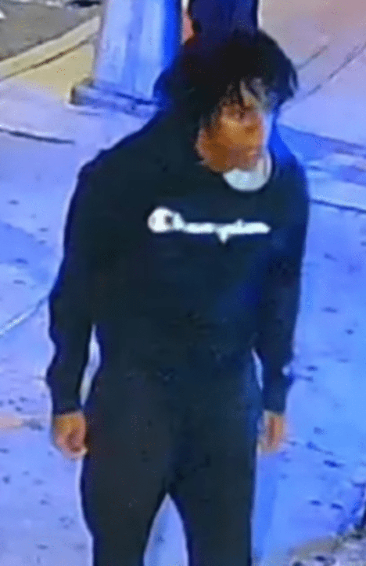 Brian Dowling was identified as the alleged suspect who was caught attacking Ryan Carson on camera (NYPD)