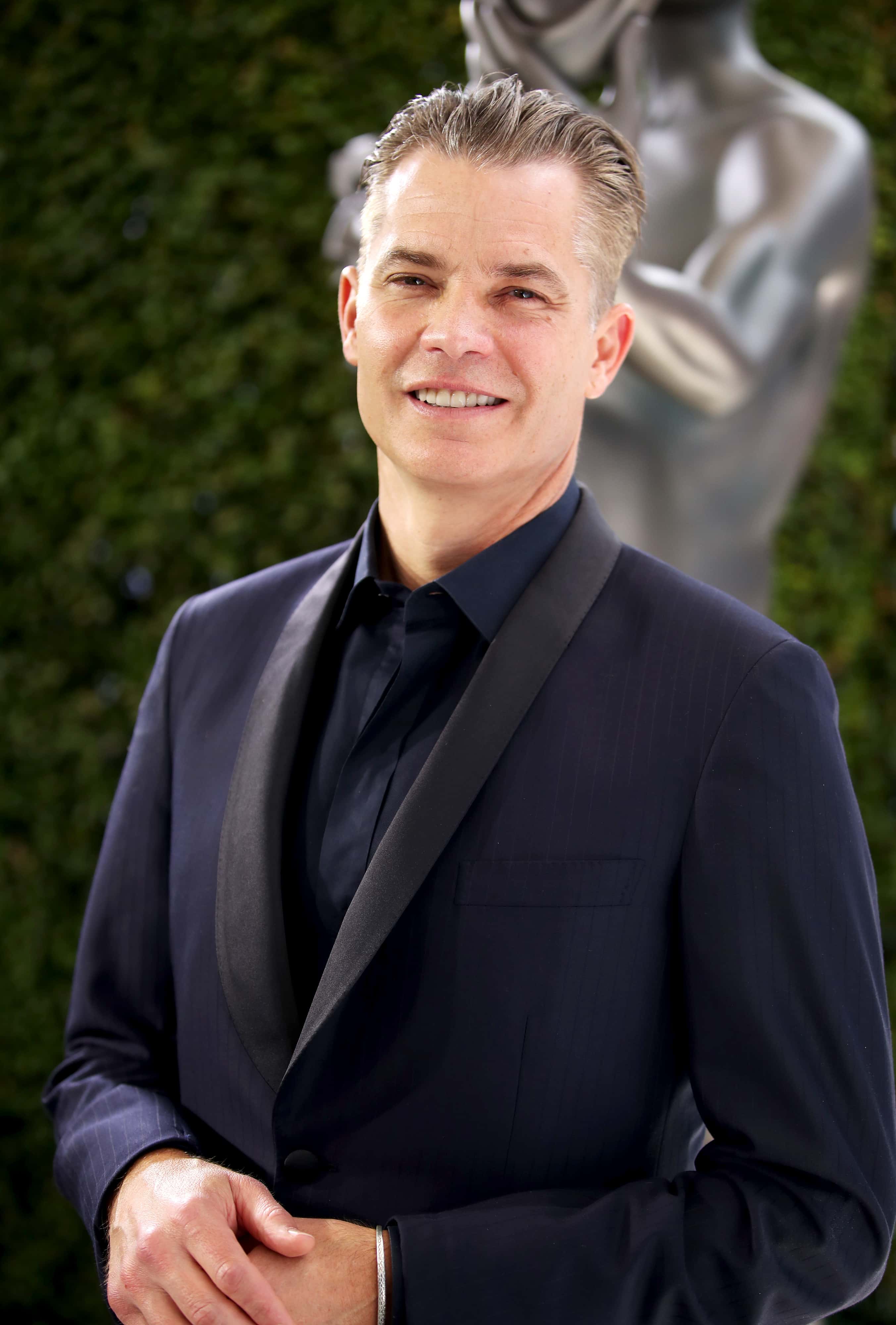 LOS ANGELES, CALIFORNIA - JANUARY 19: Timothy Olyphant attends the 26th Annual Screen Actors&nbsp;Guild A