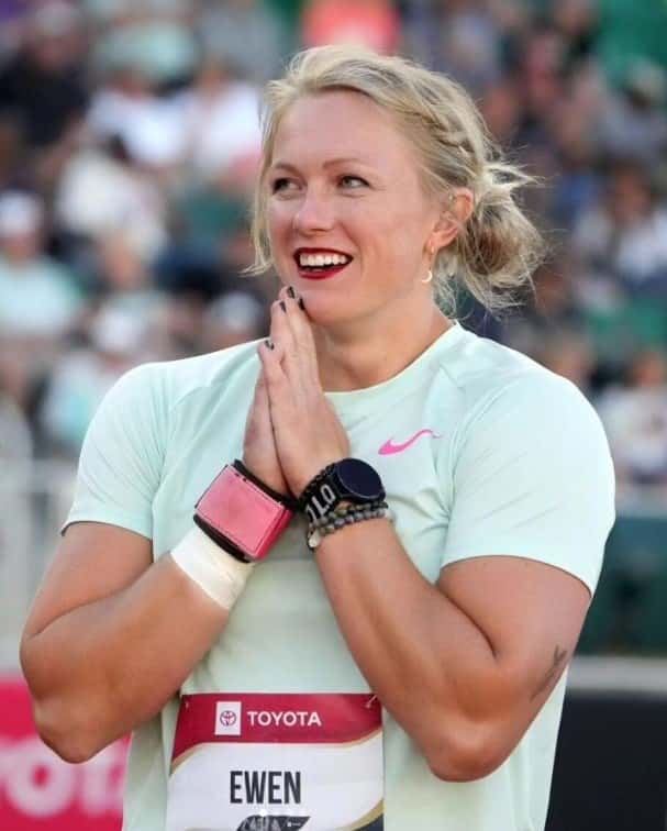 Maggie Ewen (Instagram/@magdalynmae)