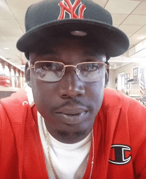 Eric Williams is being treated for gunshot wounds (Facebook)