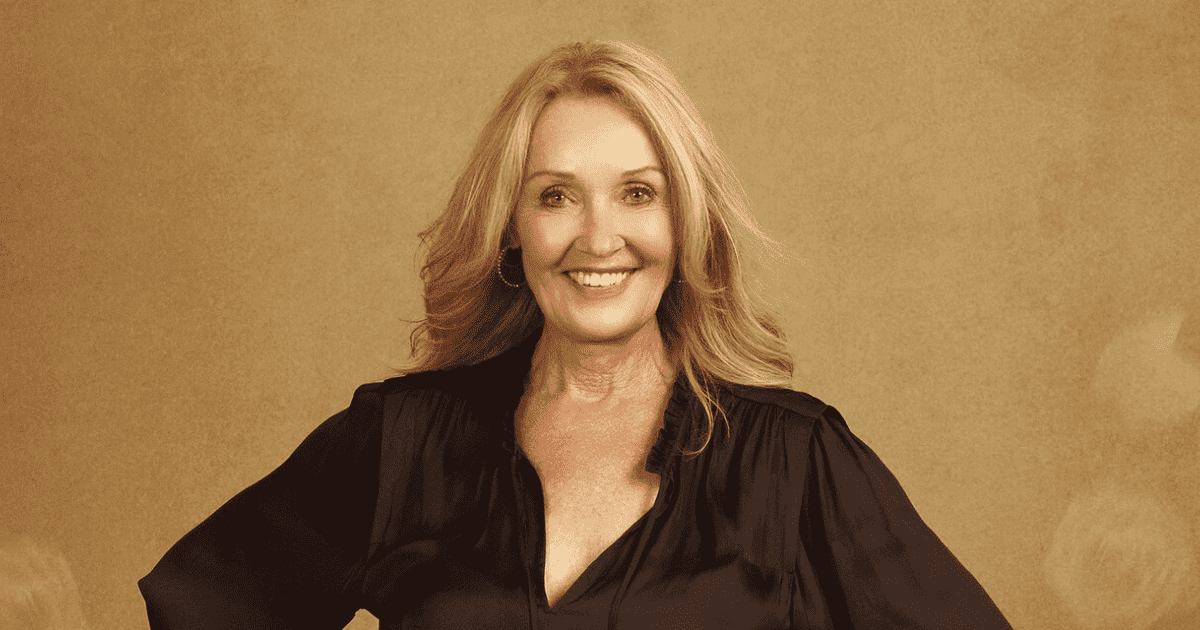 Christina is a kind woman who is eager to fall in love on 'The Golden Bachelor' (ABC)