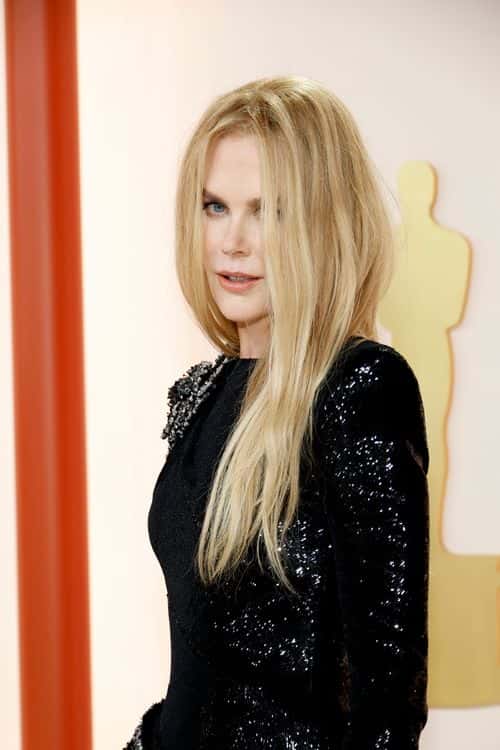 Nicole Kidman attends the 95th Annual Academy Awards on March 12, 2023 in Hollywood, California.