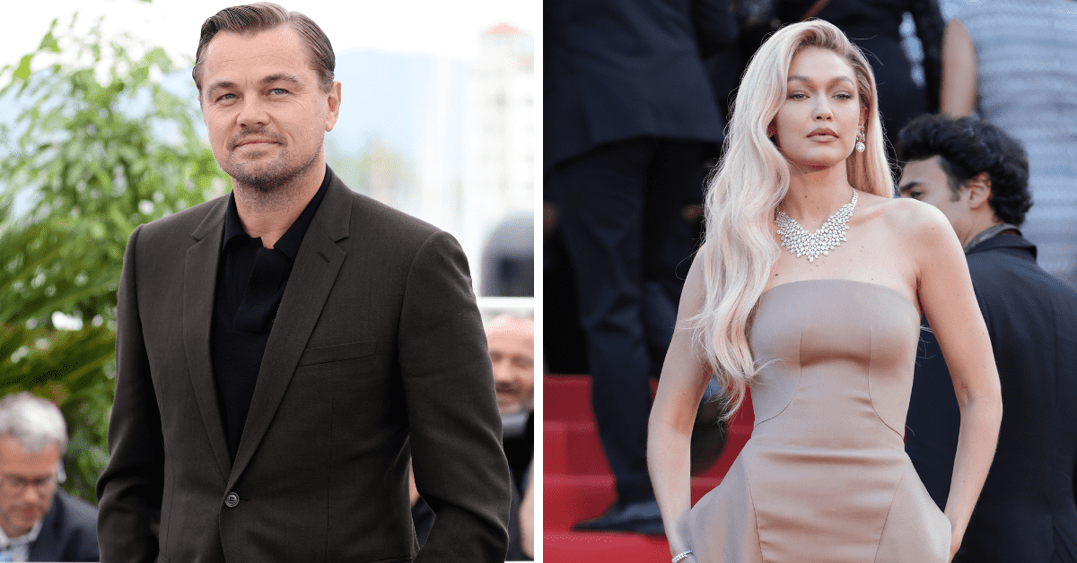 Leonardo DiCaprio and Gigi Hadid are said to be together now (Getty Images/ Andreas Rentz and Pascal Le Segretain)