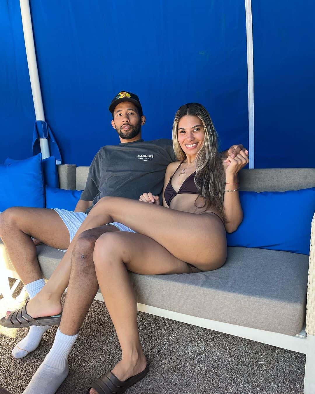 'Love is Blind' Season 4 star Jackelina Bonds aka Jackie is saying Josh Demas (Instagram/@jackelinabonds)