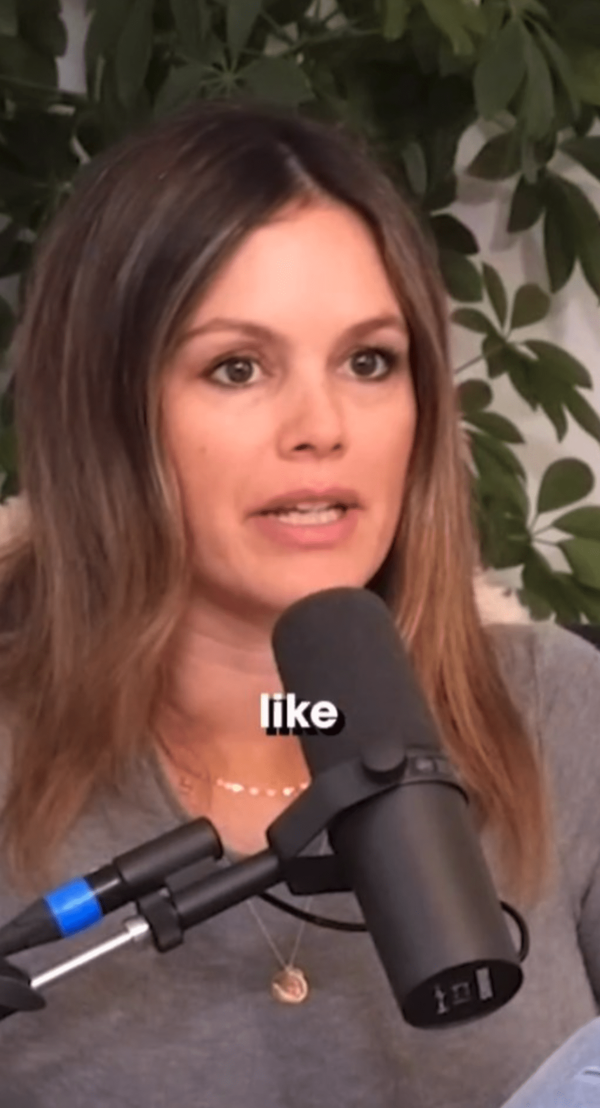 Rachel Bilson spoke about 'weird' sexual history for some men but later said that her comments weren't fair and retracted them (@ibroad_ideas_pod/Instagram)