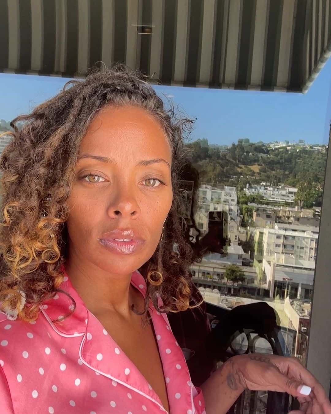 Marcille appeared on season 10 of 'RHOA'. (Instagram/@evamarcille) 