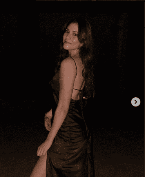 Mia is the oldest sibling of Jenna  She is currently 22 years old and was born in the year 2000. (Instagram/@miaortega)