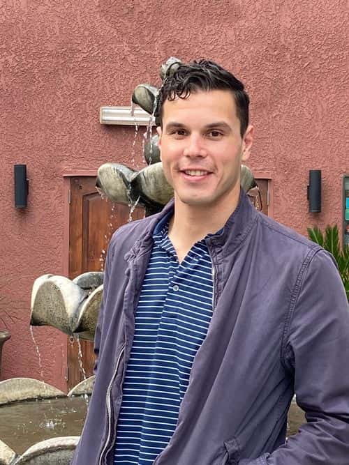 'The Bachelorette' Season 20 star Spencer (Facebook/TheBachelorette)