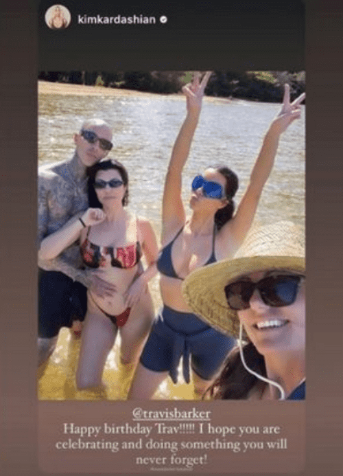 (kimkardashian/Instagram)