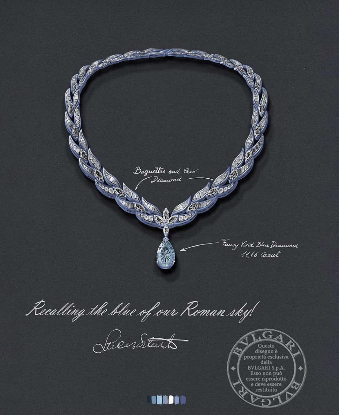 (@bulgari/Instagram) 