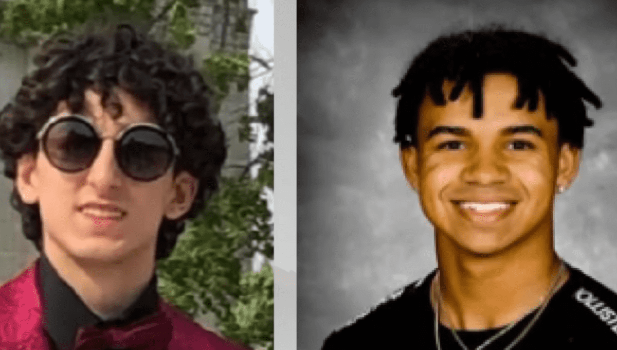 Mackenzie Shirilla guilty of multiple counts of murder in the deaths of Dominic Russo, 20, and Davion Flanagan, 19 (YouTube/ WKYC Channel 3)