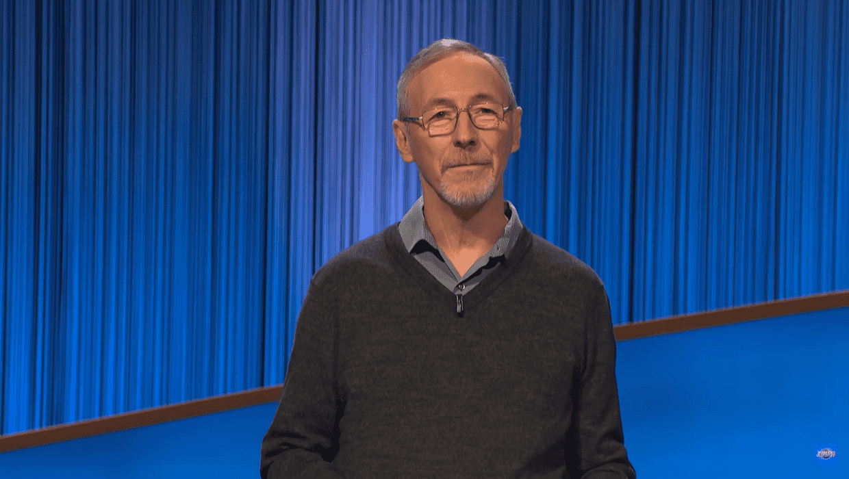 Ray Lalonde on 'Jeopardy!' (Jeopardy!/YouTube)