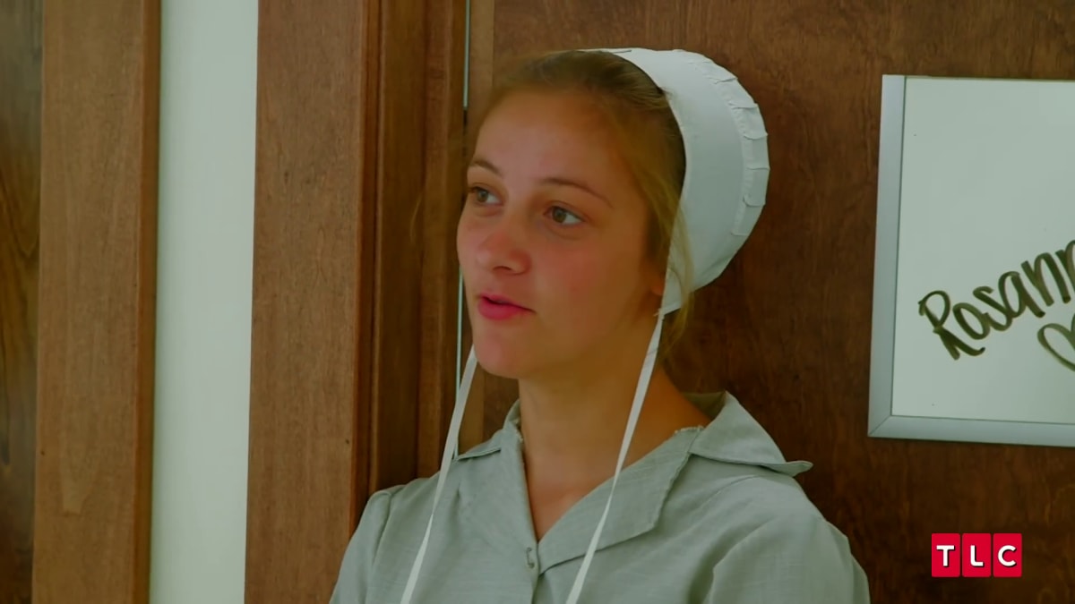 Rosanna Miller had her English makeover with her friend Maureen in Florida (YouTube/TLC) 