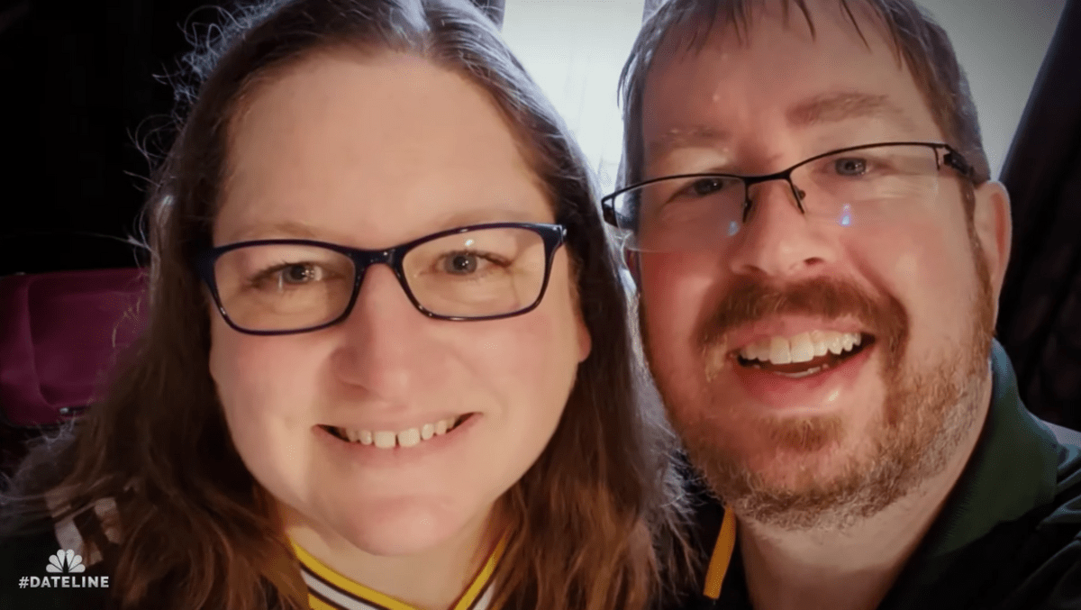 Jennifer Faith was discovered to have premeditated her husband's murder (Dateline/NBC)