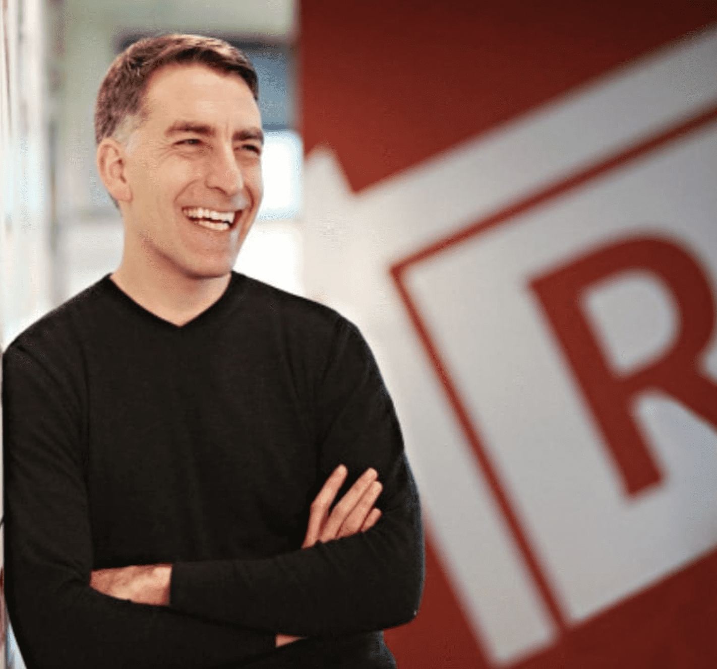 Glenn Kelman (@motocityredfin/Instagram)