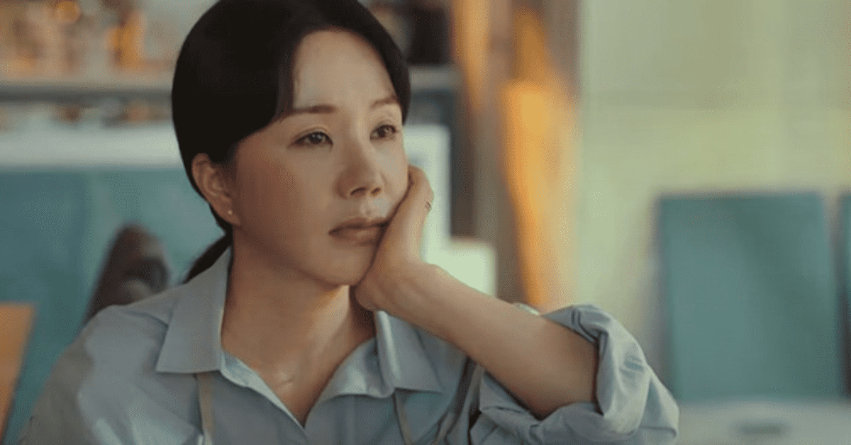 Uhm Jung-hwa in 'Doctor Cha' (Netflix)