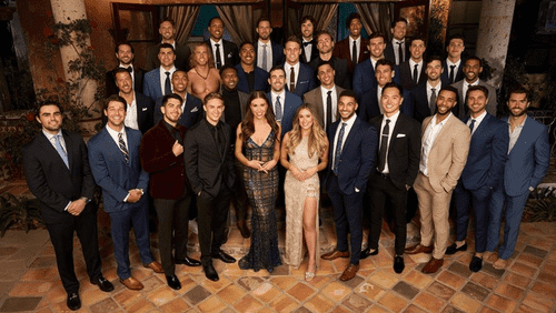 Season 19 of 'The Bachelorette' had two Bachelorettes for the first time in franchise history (ABC)