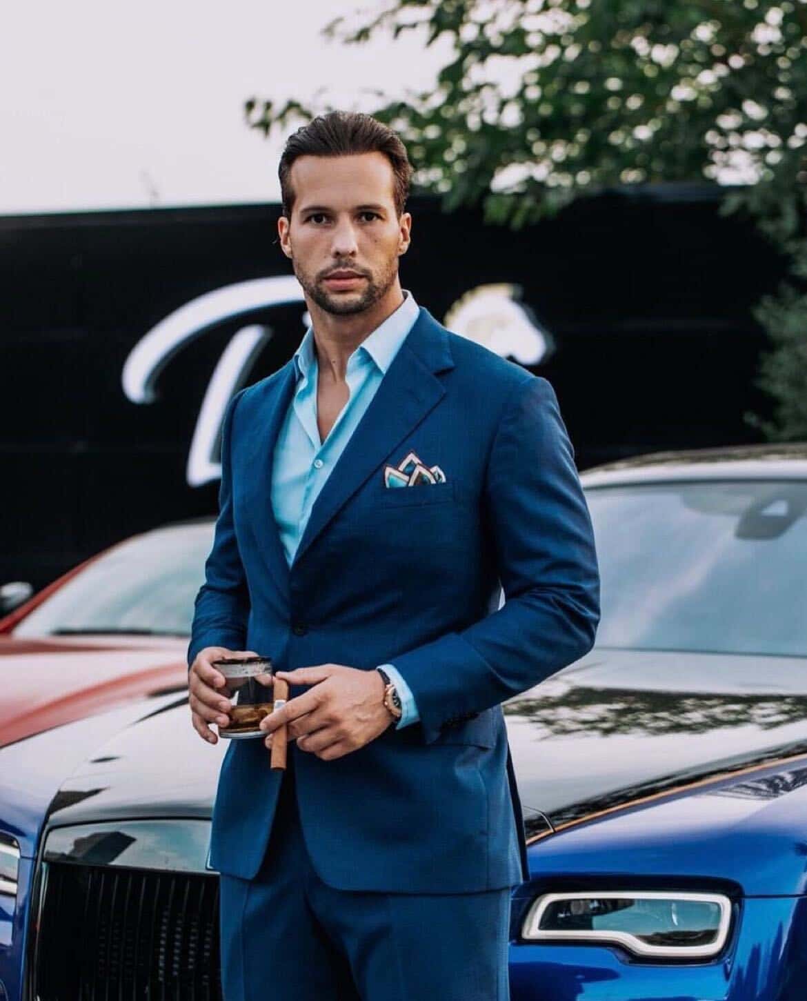 Tristan’s tweet was criticized by his followers and internet users (Tristan Tate/Instagram)