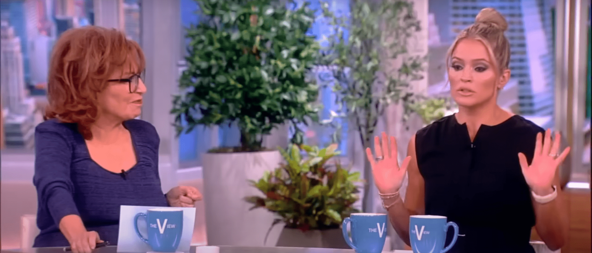 Sara Haines lists everything she would do without children (YouTube/TheView)