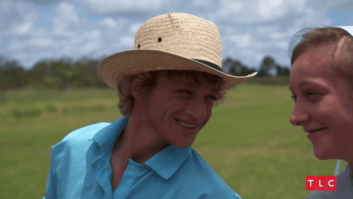 'Return to Amish' Season 7 couple Roseanna Miller and Johnny Detweiler are still together (TLC)